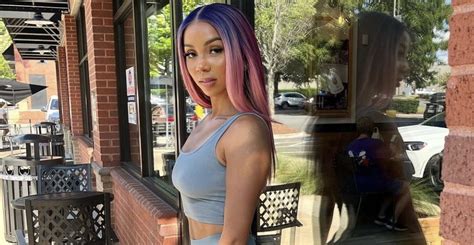 brittany renner bf|Brittany Renner congratulates ex P.J. Washington on engagement